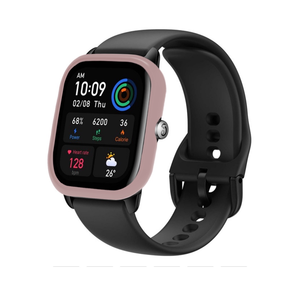 Ốp Bảo Vệ Mặt Đồng Hồ Thông Minh Huami Amazfit GTS4 Mini GTS 4