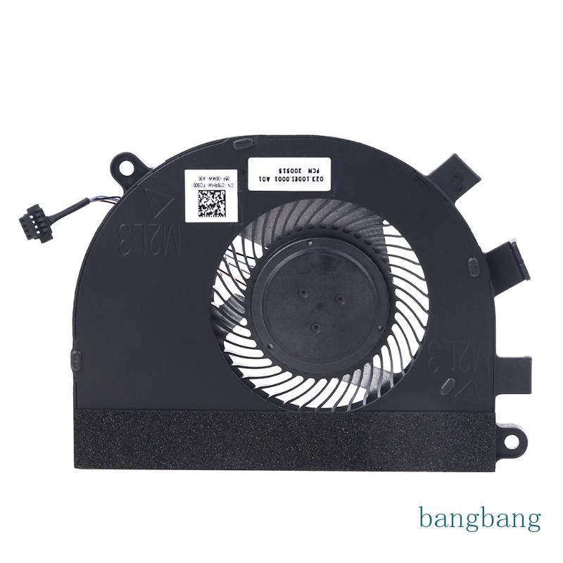 Quạt Tản Nhiệt Làm Mát CPU Dành Cho Dell Inspiron 5584 15-5584 0T6RHW
