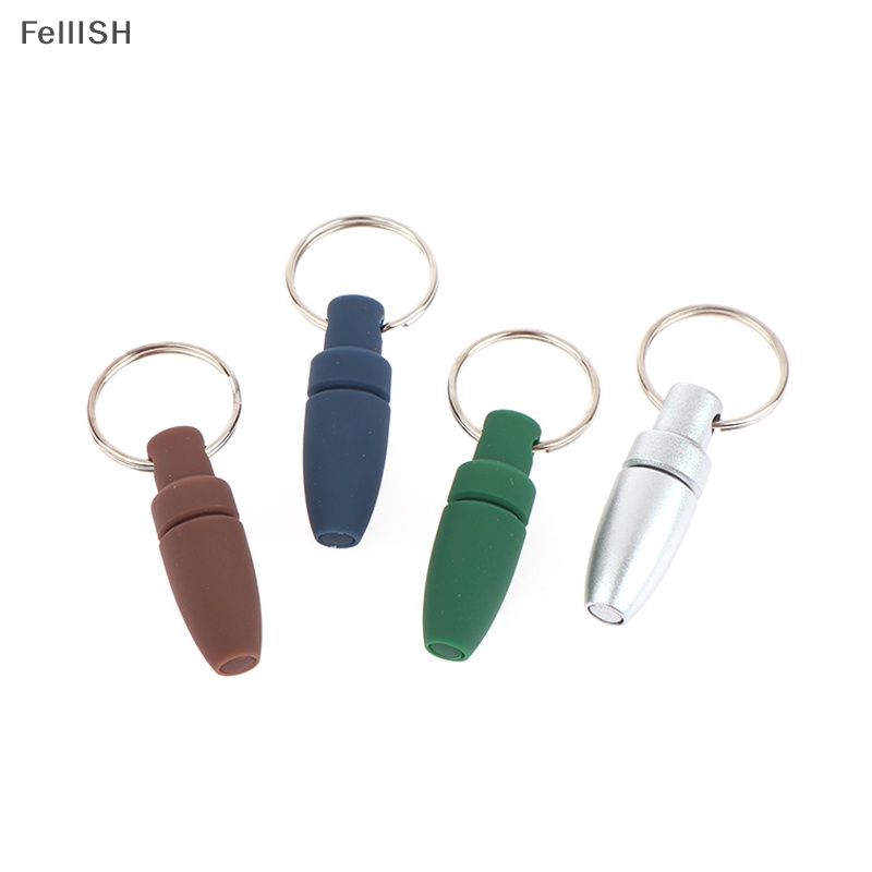 Dụng Cụ Đục Lỗ Khoan Kèm Móc Khóa Bằng Cao Su 439br