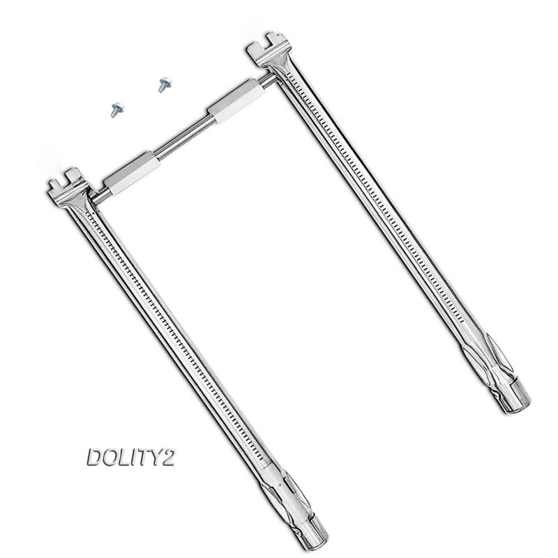 Bộ 2 Ống Dẫn Khí Nướng BBQ 69785 Kích Thước 18 "Tiện Dụng