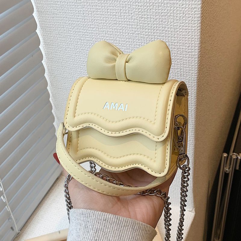 Túi Xách Đeo Vai Kiểu Vuông Nhỏ Thời Trang Mùa Hè 2023 Dễ Thương Cho Nữ