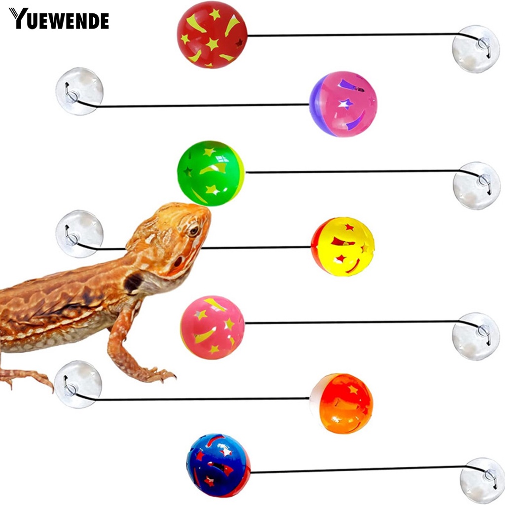 Set 7 Đồ Chơi Thằn Lằn Dạng Móc Hít Giúp Giảm Căng Thẳng