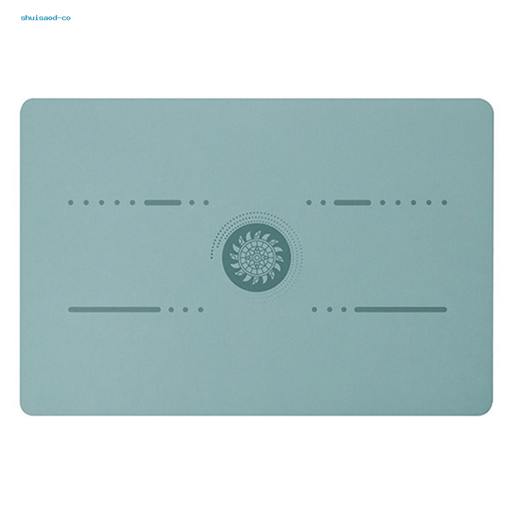 Thảm Tập Yoga Mini Chống Sốc Tiện Dụng