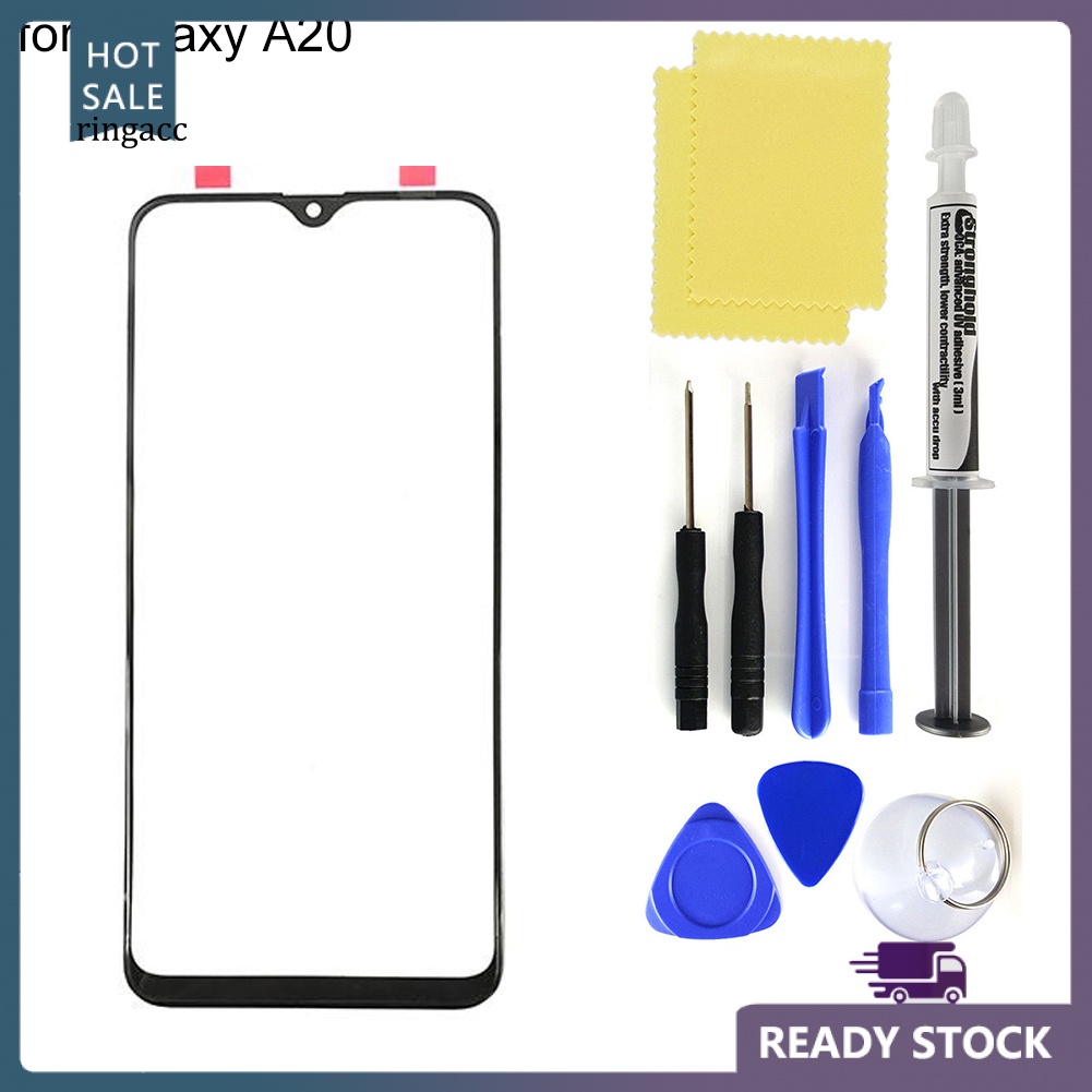 Bộ Dụng Cụ Dán Kính Trước RGA Cho Samsung Galaxy A10 A20 A80 A90