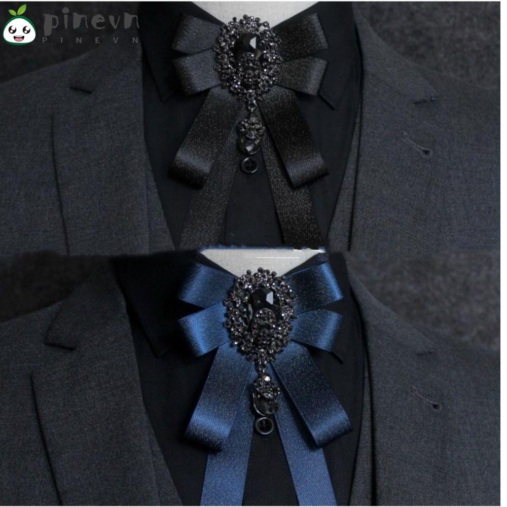 Phụ Kiện Nơ Cài Áo Xinh Xắn Thời Trang|Áo Thun Nam|Cà Vạt Thắt Nơ Xinh Xắn Thời Trang