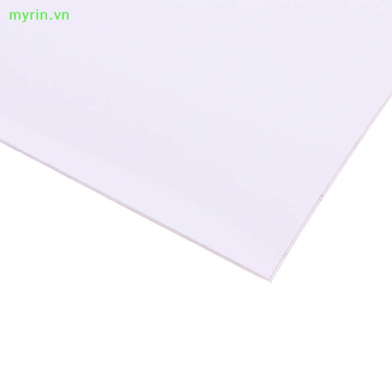 Myrin 1 piece 3m diy mouse skates mouse feet for high-end gaming mouse feet bàn chân chuột ptfe 70 * 100mm độ dày 0,6mm vn