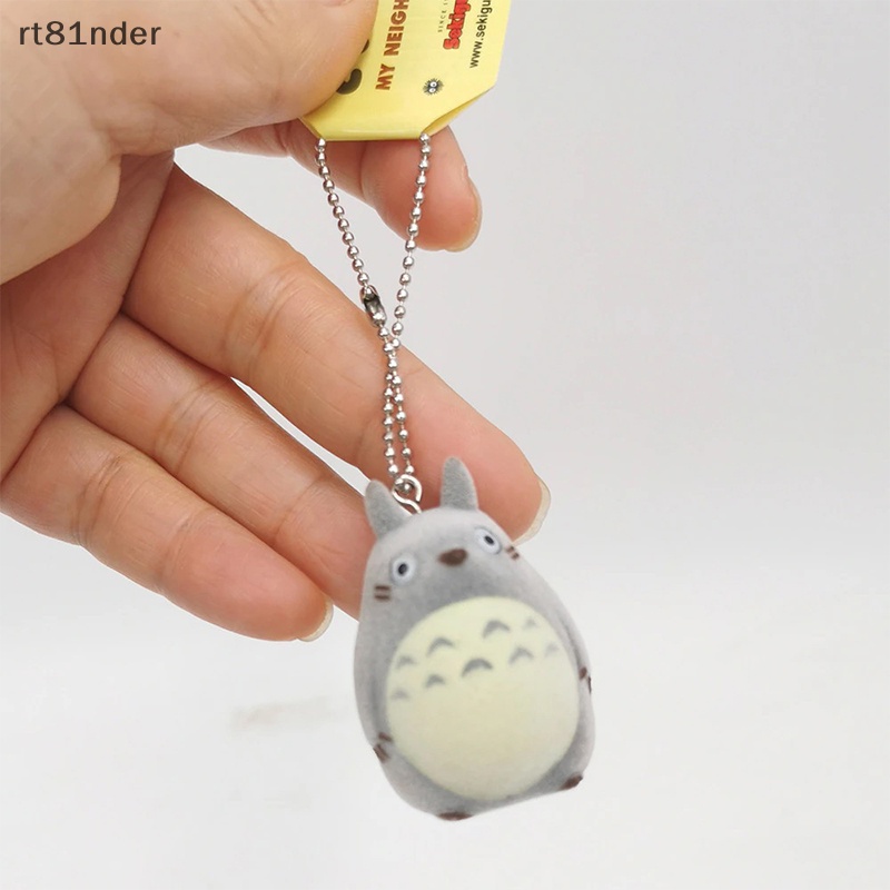 Set 6 Móc Khóa Mô Hình Nhân Vật Phim Hoạt Hình Nhật Bản Bằng PVC