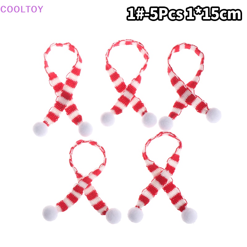 Set 5 Băng Đô Cài Tóc Xinh Xắn Cho Búp Bê COOLTOY