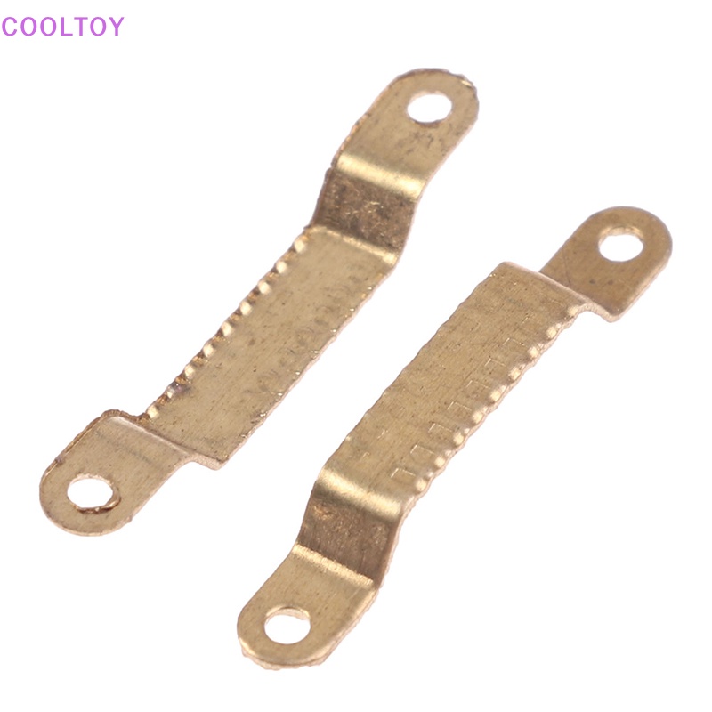 Set 12 Tay Nắm Cửa Mini Tỉ Lệ 1: 12 Trang Trí Nhà Búp Bê