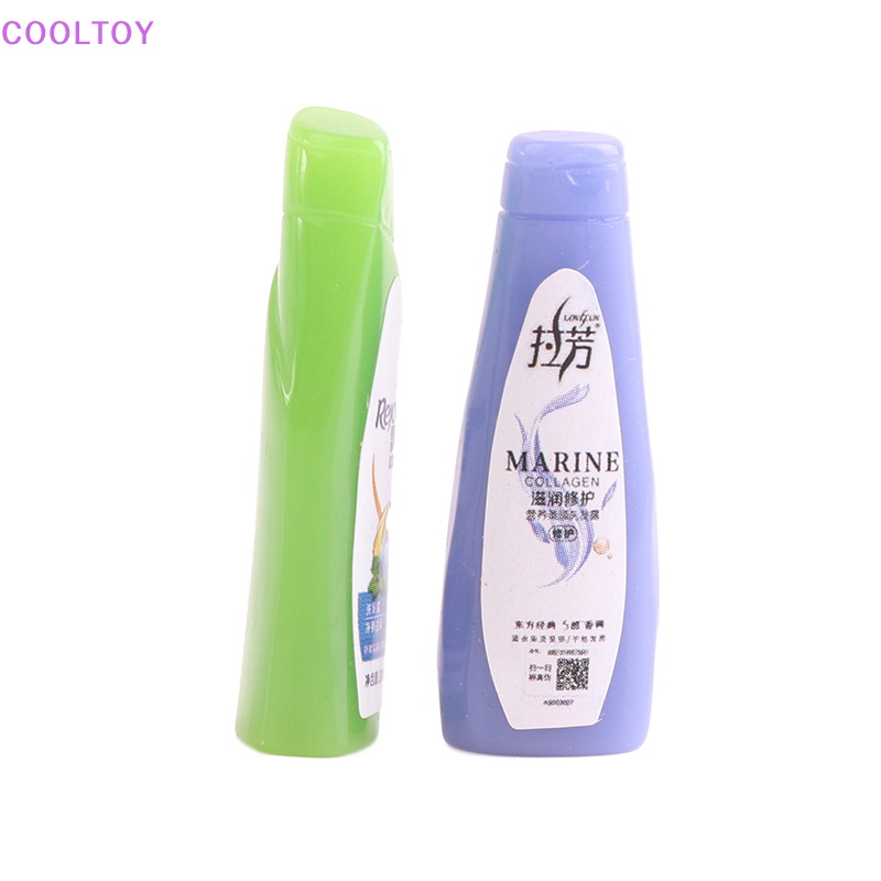 Set 10 Phụ Kiện Nhà Tắm Tỉ Lệ 1: 12 Trang Trí Nhà Búp Bê