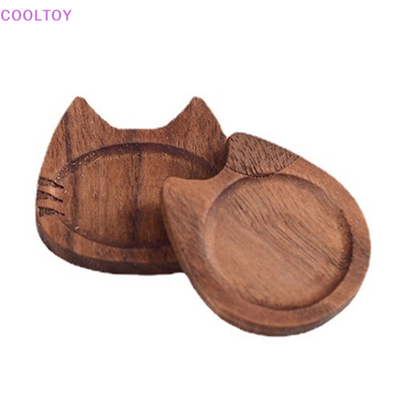 Cooltoy 1 Khay Đựng Thức Ăn Mini Hình Động Vật Dễ Thương Trang Trí Nhà Búp Bê