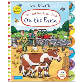 My first search and find: on the farm
