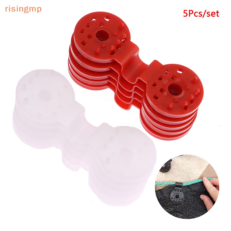 Set 5 Kẹp Cố Định Lều Chống Chim / Nắng Tiện Dụng