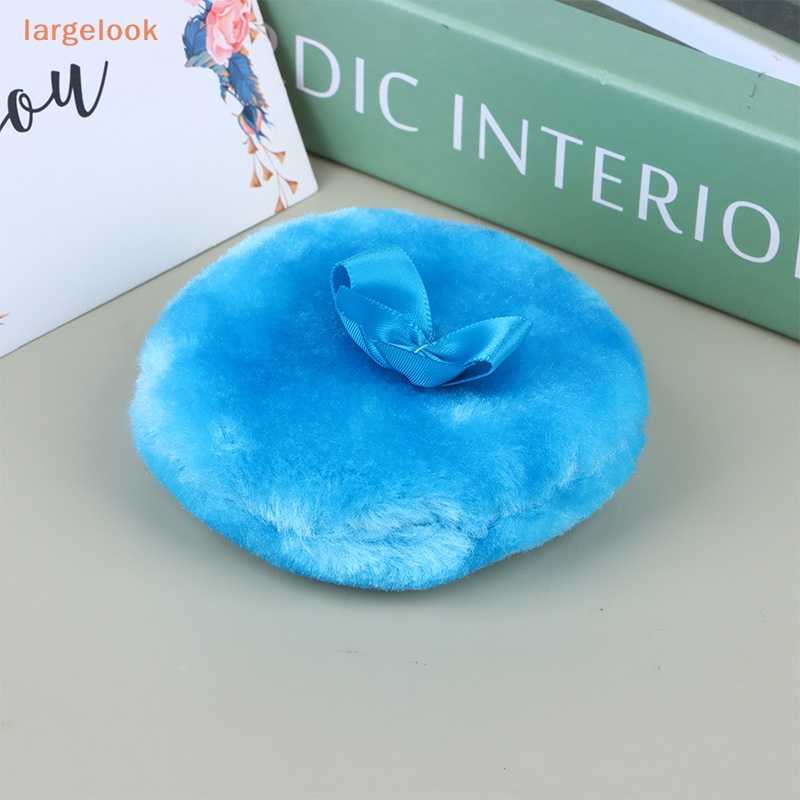 Mút Trang Điểm Hình Nơ Cỡ Lớn Tiện Dụng