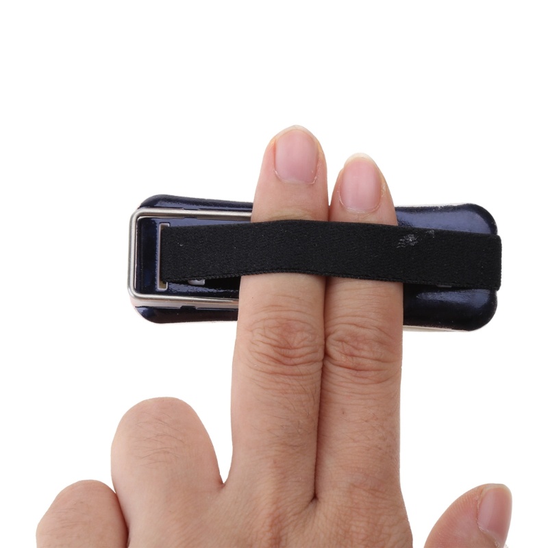 Dây Đeo Ngón Tay Co Giãn Gắn Điện Thoại / Máy Tính Bảng Tiện Dụng