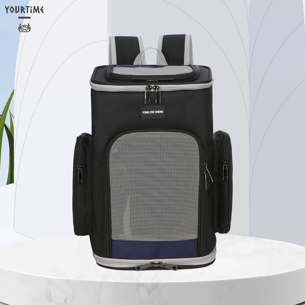 Balo Địu Thú Cưng Cỡ Lớn Thoáng Khí Tiện Dụng