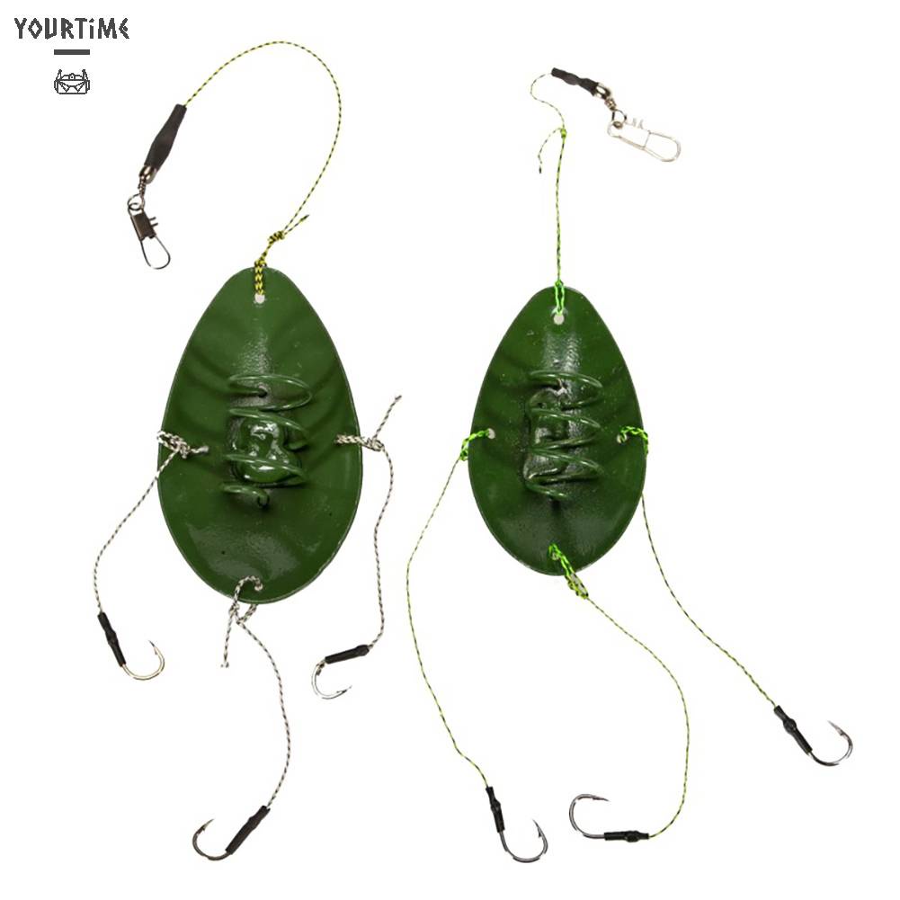 Giá Đỡ Mồi Câu Cá Bằng Kim Loại Tiện Dụng