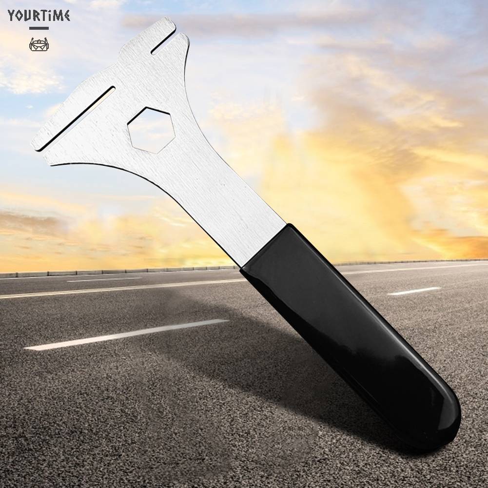 Cờ Lê Bằng Thép Không Gỉ Sửa Chữa Đĩa Phanh Xe Đạp