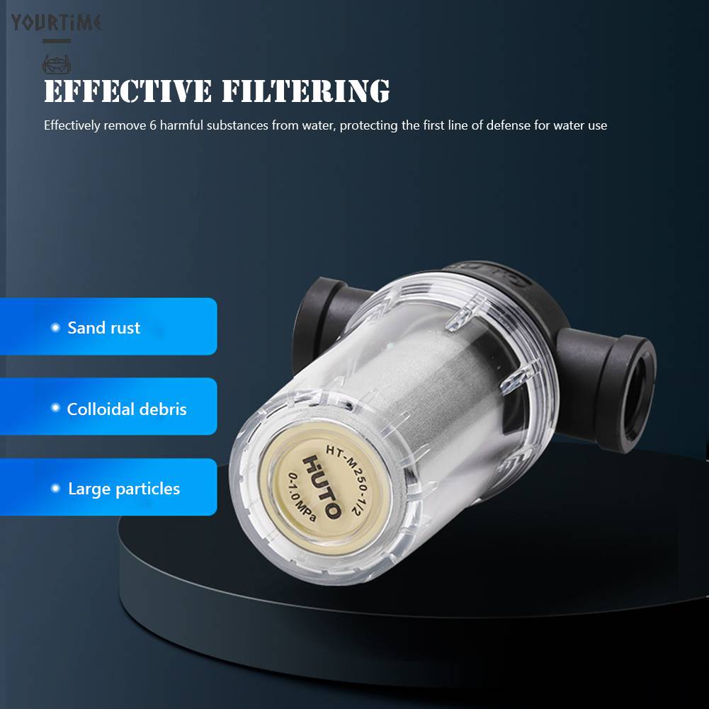 Bộ Lọc DN15 Chuyên Dụng Cho Bể Nước