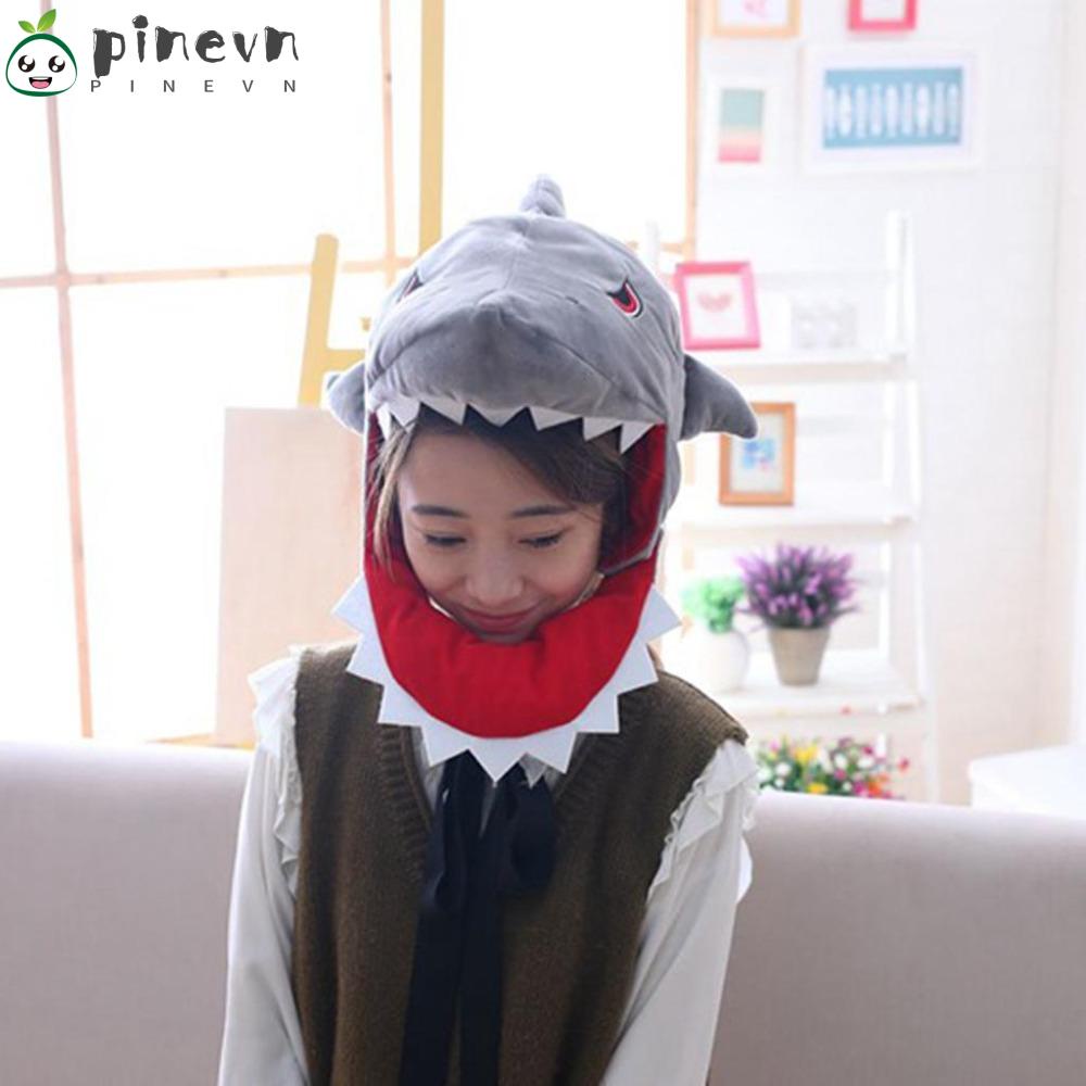 Vỏ Bọc Đầu Cá Mập Bằng Cotton Pp Mềm Mại Thoải Mái