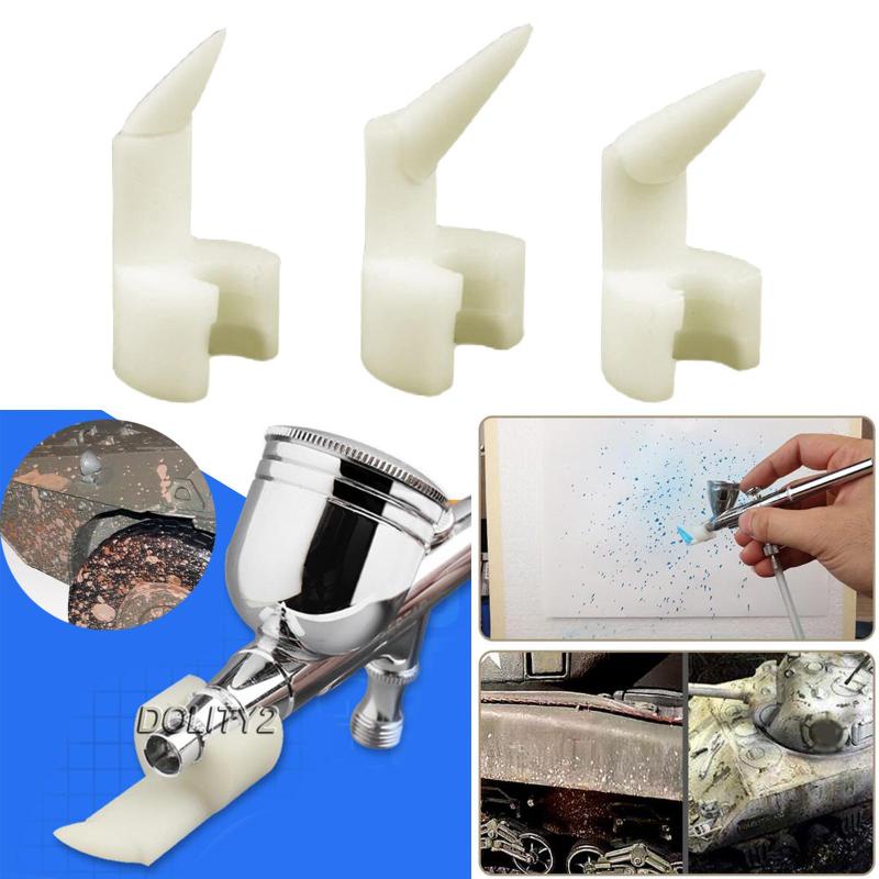 [Dolity2] Set 3 Lọ Mực Phun Sơn Tạo Hiệu Ứng Cho Bùn