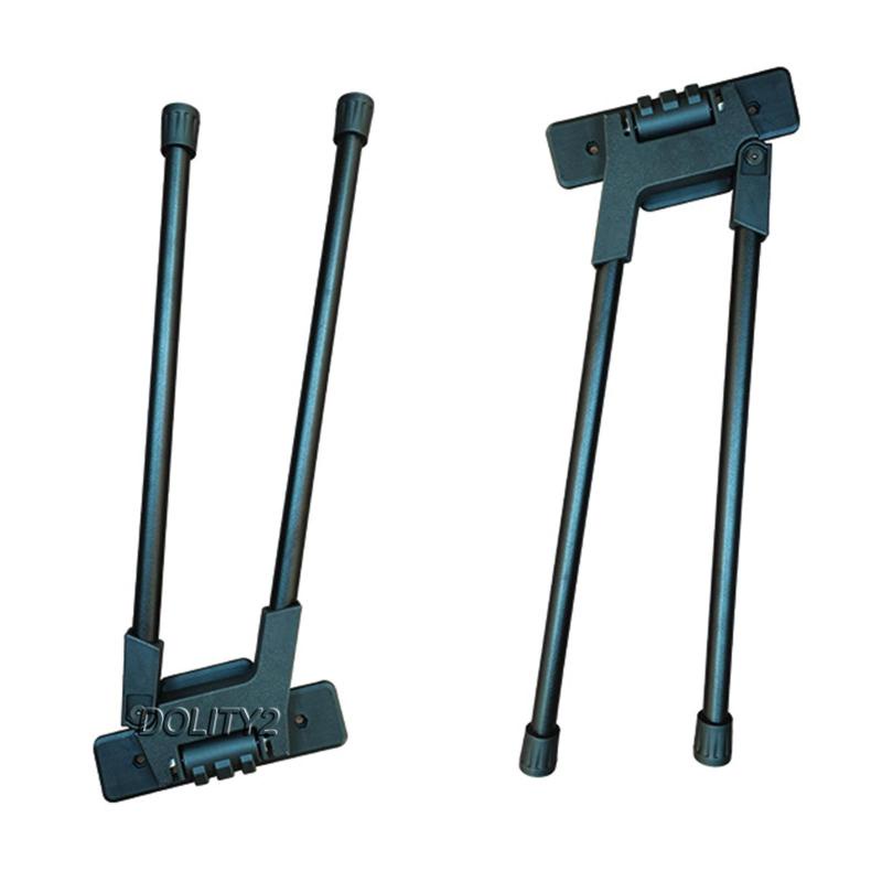 Set 2 Chân Bàn Xếp DIY Bằng Nylon Tiện Dụng