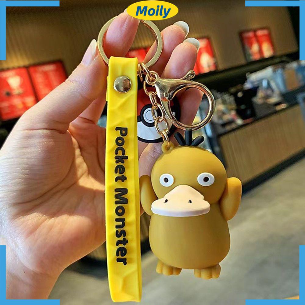 Móc Khóa Hình Pokemon Dễ Thương Xinh Xắn