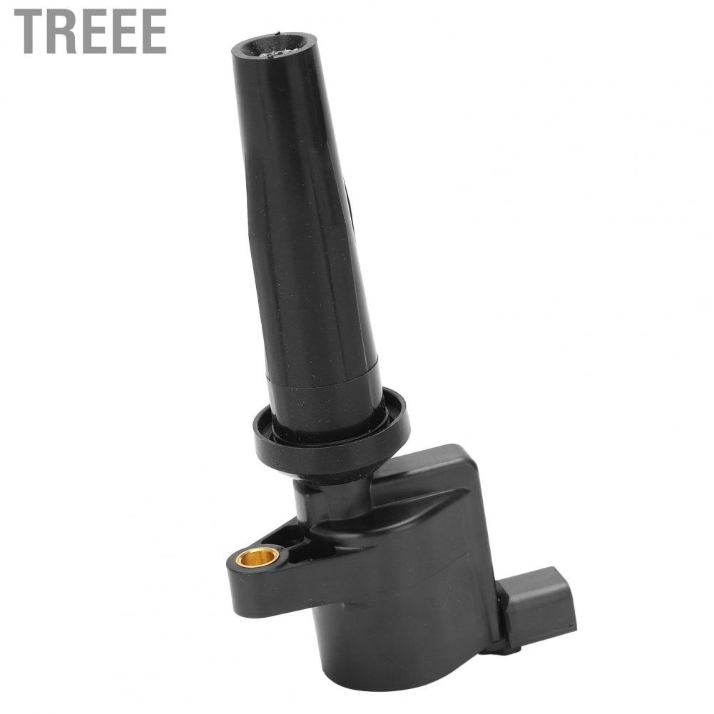 Treee Car Ignition Coil 4M5C12A366BC Auto Parts Replacement for Ford Focus/Mondeo Manual