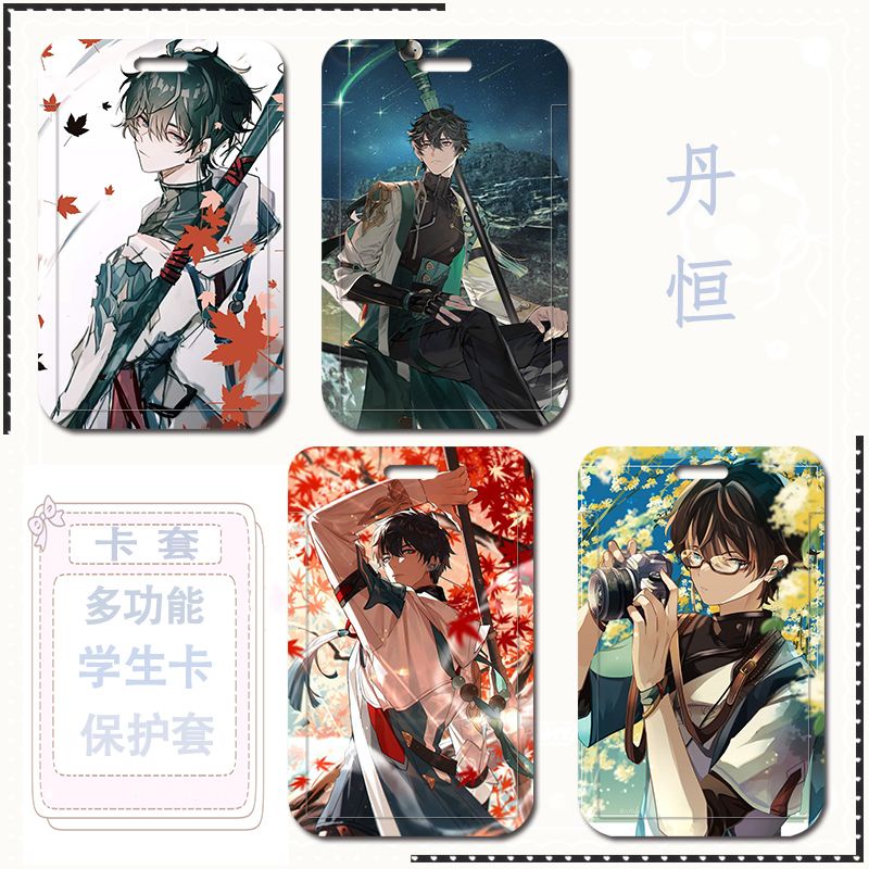 Ốp Điện Thoại Dan HengDIY Họa Tiết Hoạt Hình Anime Cho Học Sinh