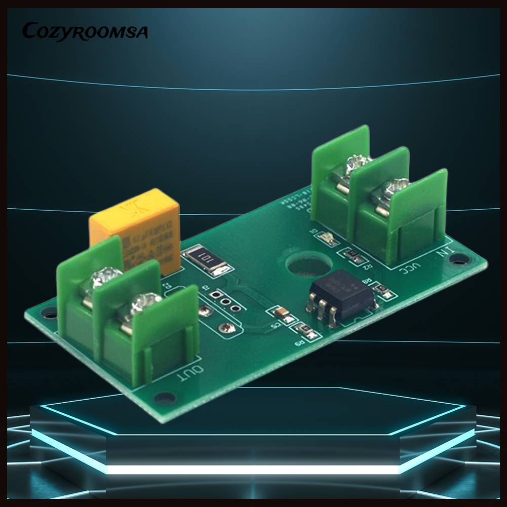 Mô Đun Rơ Le 1 Kênh SCR SSR 40A
