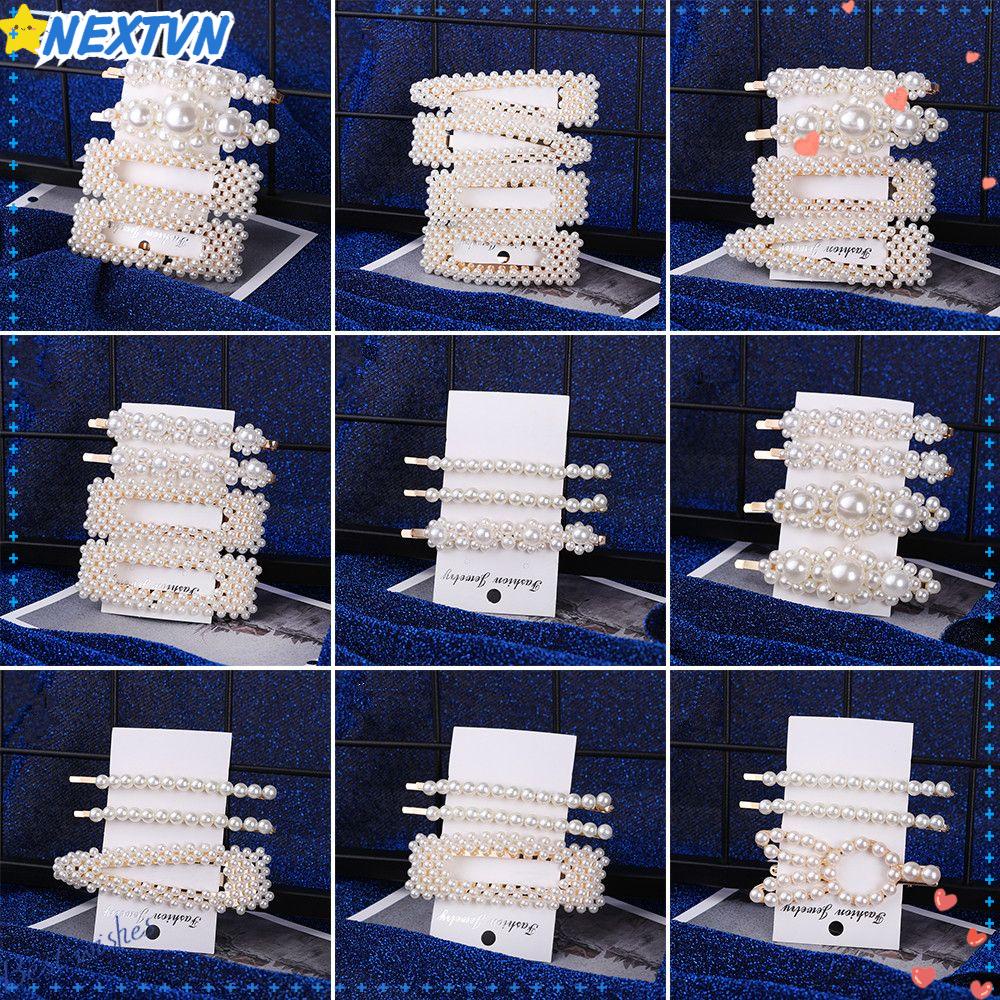 Kẹp Tóc Hình Hoa Thời Trang Cho Nữ