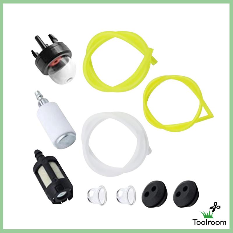 Bộ Lọc Nhiên Liệu Và Vòng Đệm Cho Bộ Chế Hòa Khí