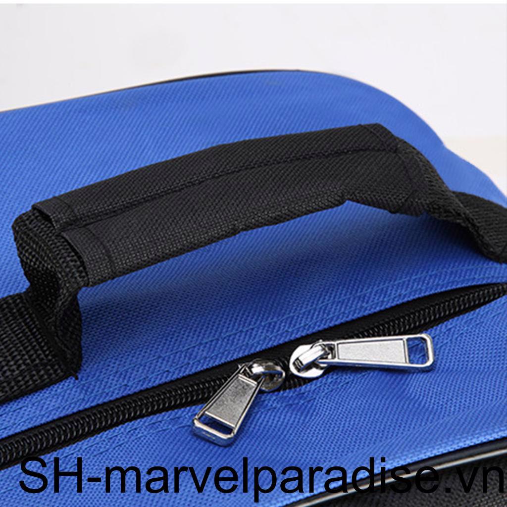 Vỏ Bọc Gậy Đánh Golf / Du Lịch Có Bánh Xe Tiện Dụng