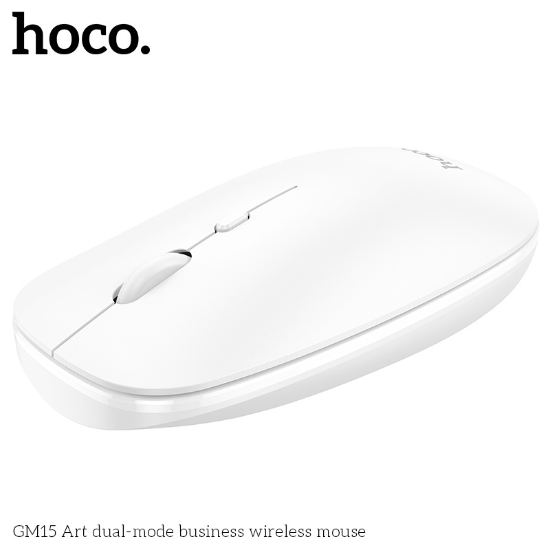 Chuột Không Dây Bluetooth Hoco GM15