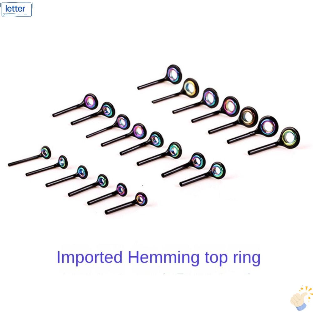 Khoen Tròn Cố Định Cần Câu Cá Bằng Thép Không Gỉ