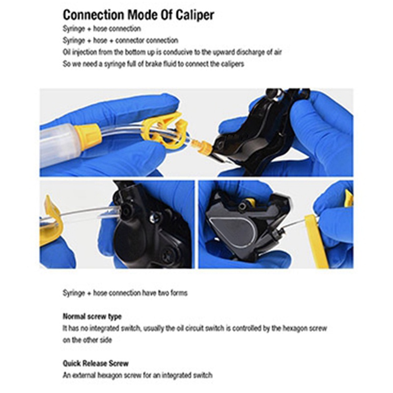 Bộ Dụng Cụ Sửa Chữa Phanh Đĩa Xe Đạp Ezmtb 2021 PRO Chuyên Dụng Cho SRAM, SHIMANO ,MAGURA, Avid ,ZOOM