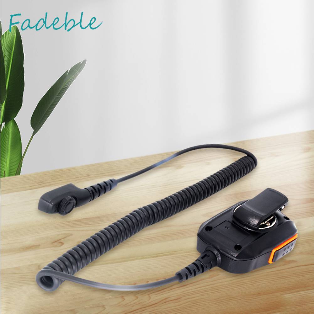 Micro Kẹp Sau SM18N2 PTT IP54 Cho Hytera HYT PD702 PD700 PD700G