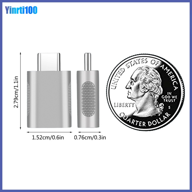 Cáp Chuyển Đổi Usb 3.0 Type c OTG Đực Sang Usb 3.0 Cái Cho Điện Thoại Di Động