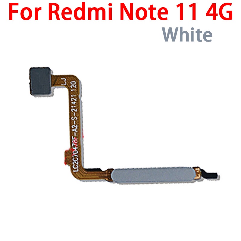 Mạch Cảm Biến Vân Tay Cho Điện Thoại Xiaomi Redmi Note 11 11 Pro 11Pro Plus 4G 5G