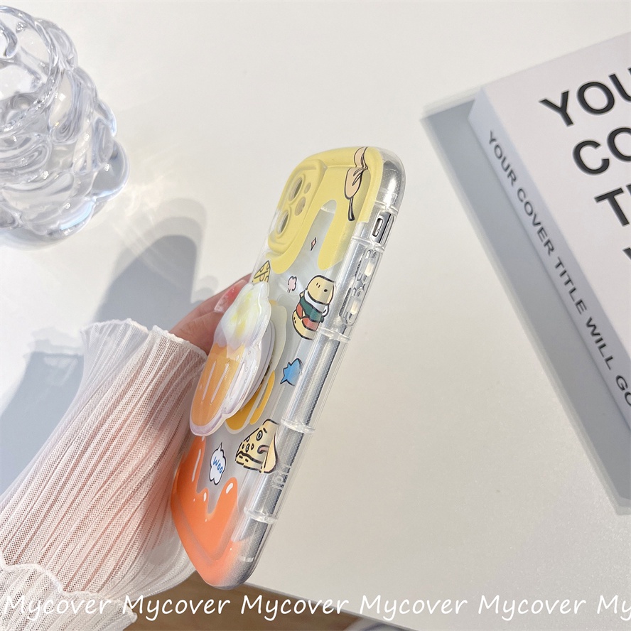 Ốp Điện Thoại Silicone Mềm Chống Sốc In Hình Gấu Cho iPhone 11 12 13 14 Pro Max X Xr Xs 8 7 6 Plus SE 2020