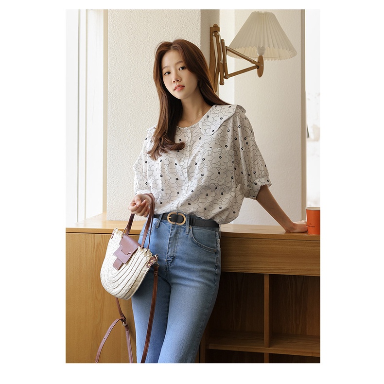 Thắt Lưng Thiết Kế Đơn Giản Màu Đen Hợp Thời Trang Cho Nữ