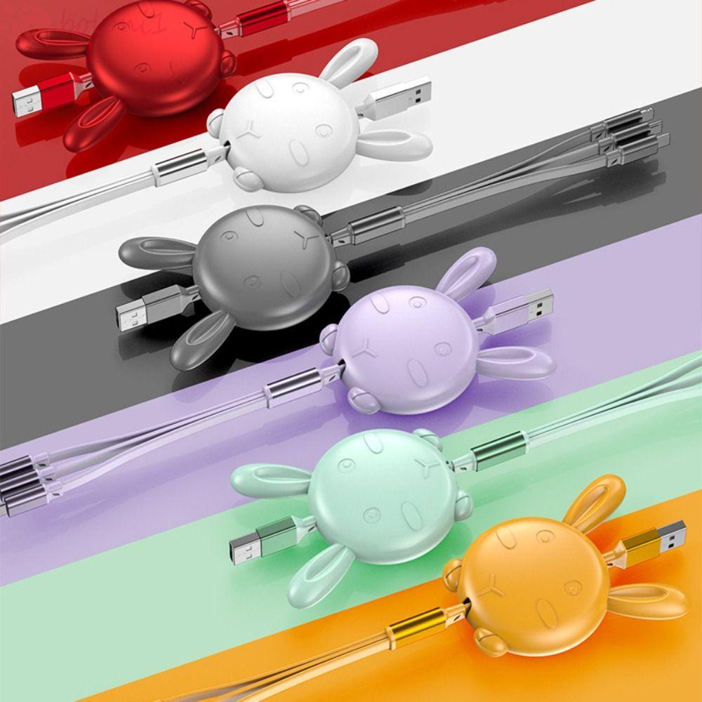 Dây Cáp Sạc Nhanh Type C USB Cho Điện Thoại Di Động