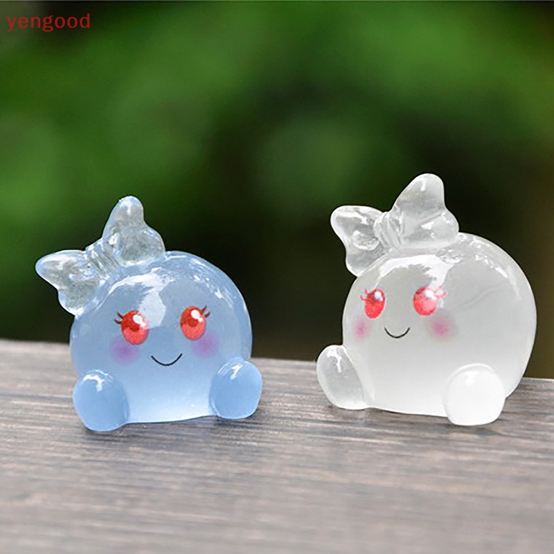 1 Mô Hình Nhân Vật Hoạt Hình Phát Sáng Trang Trí Tiểu Cảnh