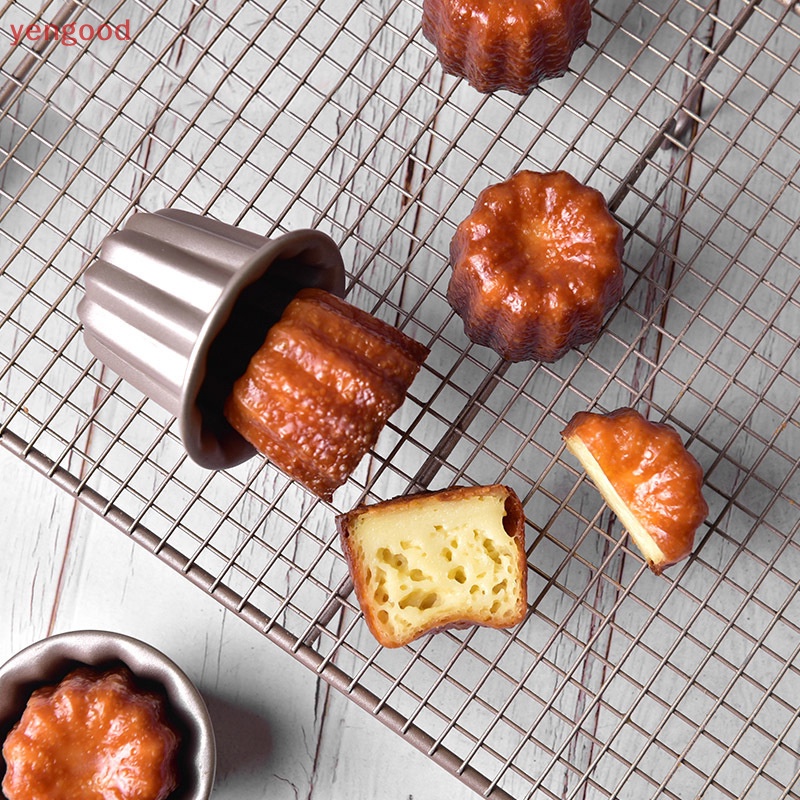 1 Khuôn Nướng Bánh Không Dính Tiện Dụng