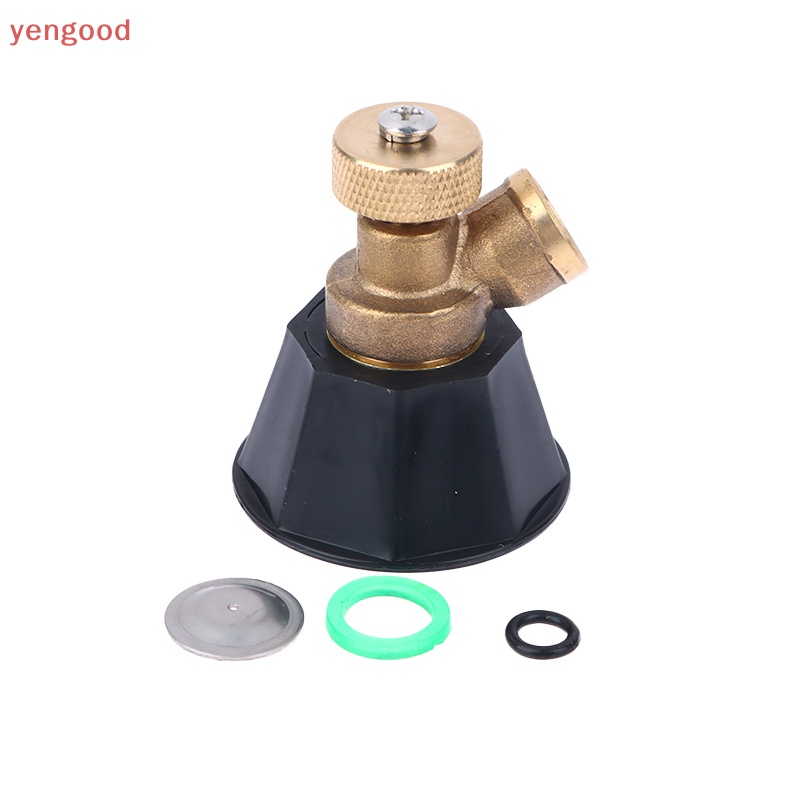 1 Chiếc Vòi Phun Nước Nông Nghiệp Áp Suất Cao Có Thể Điều Chỉnh