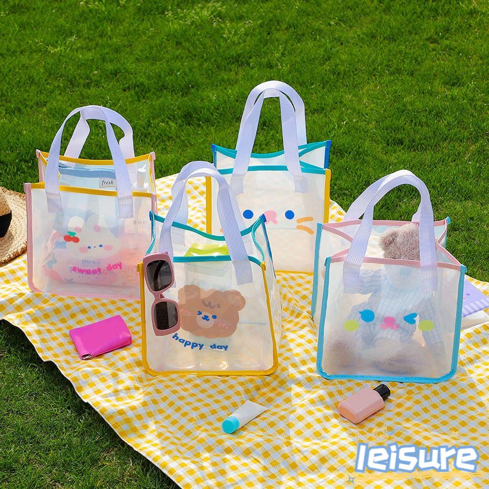 Túi Xách Du Lịch Trong Suốt Chống Thấm Nước