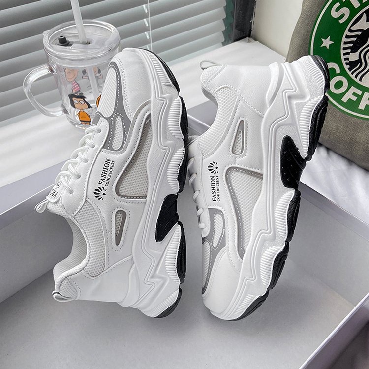 Giày Thể Thao Mỏng Phong Cách Hàn Quốc Thời Trang Mới Cho Nữ