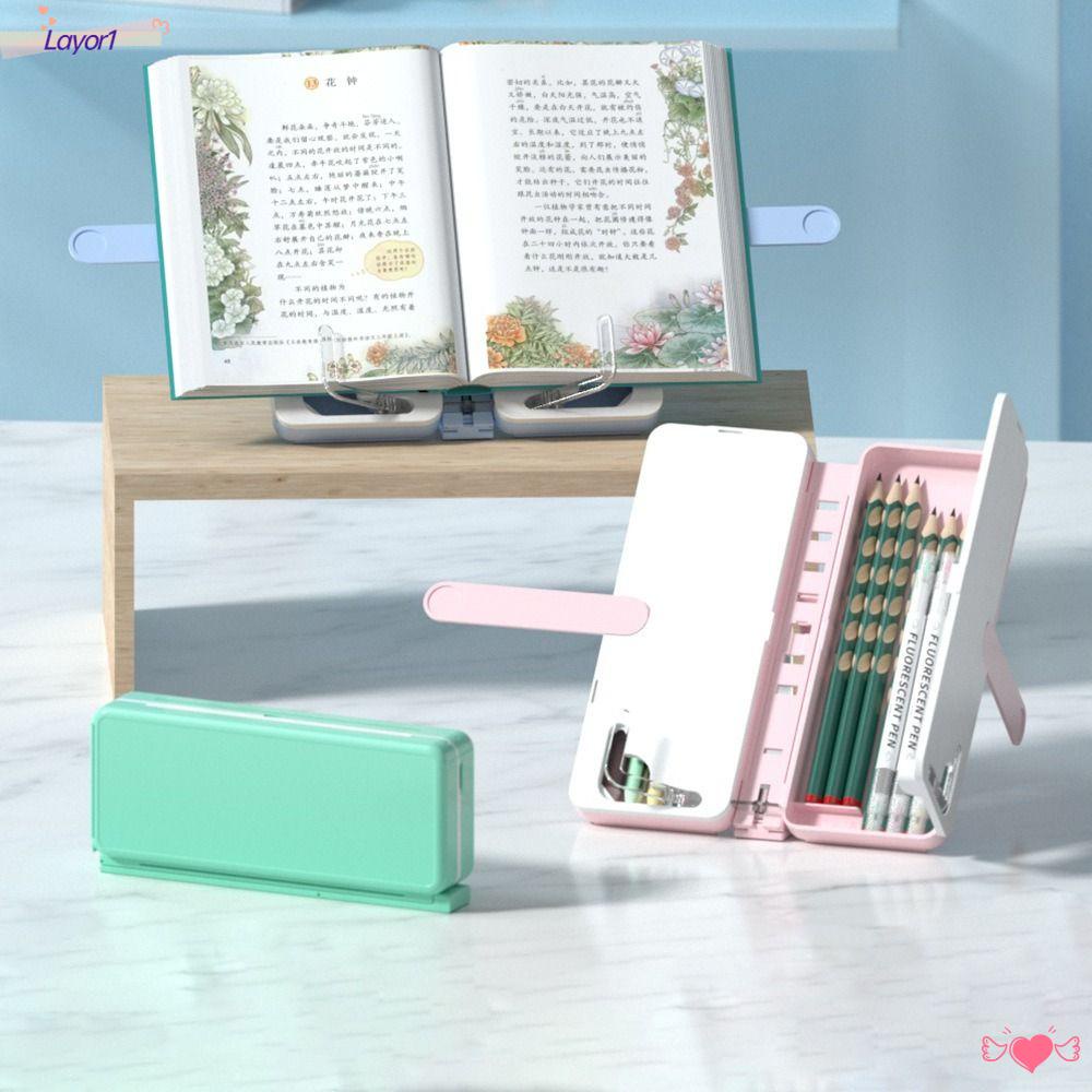 Giá Đỡ Đọc Sách LAYOR1 Có Thể Điều Chỉnh Tiện Lợi