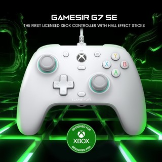 Gamesir tay cầm chơi game có dây g7 se xbox series x, xbox series s, xbox one
