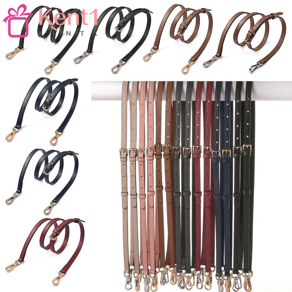Dây Đeo Túi Xách Bằng Da Thật Có Thể Điều Chỉnh KENT1